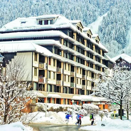 Vue Montblanc Magique En Centre-Ville Avec Parking Chamonix Exterior foto